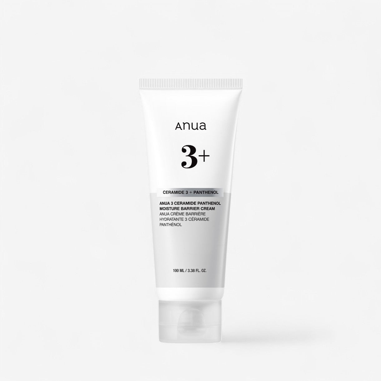 3 Ceramide Panthenol Moisture Barrier Cream (100ml)
