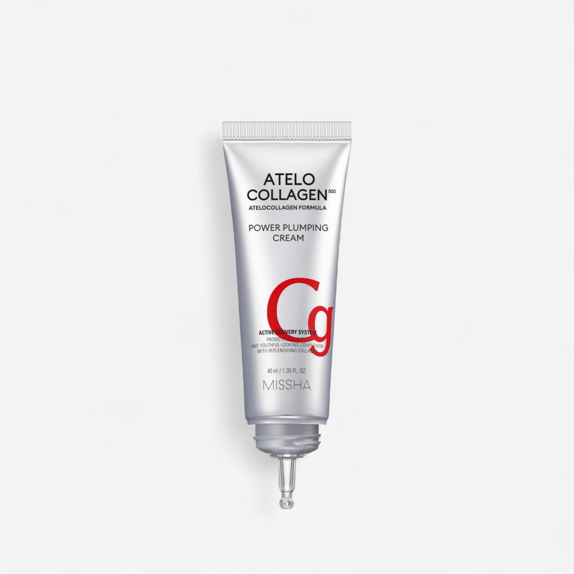 Atelo Collagen 500 Power Plumping Cream (40ml)