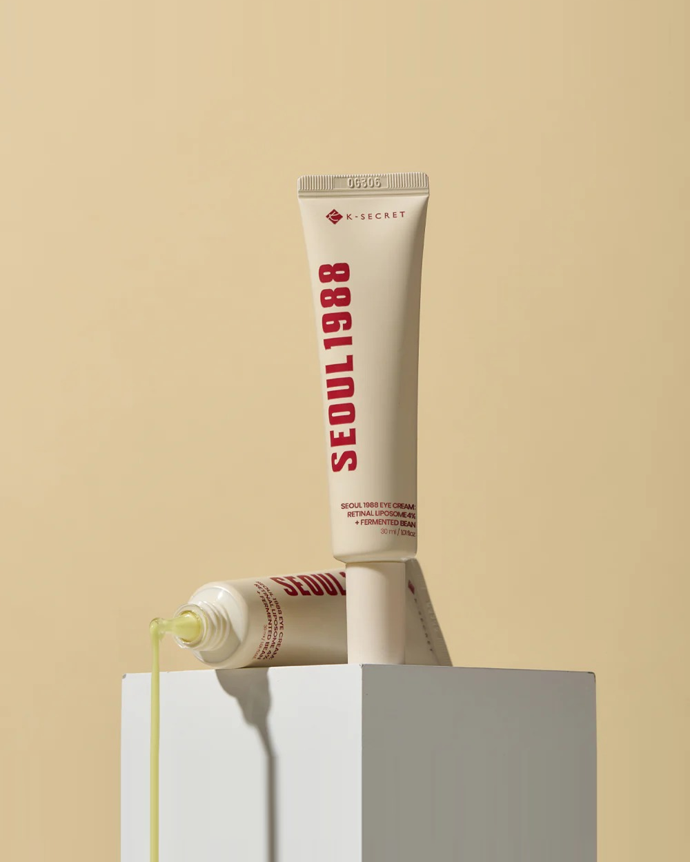 SEOUL 1988 Eye Cream : Retinal Liposome 4% + Fermented Bean (30ml)