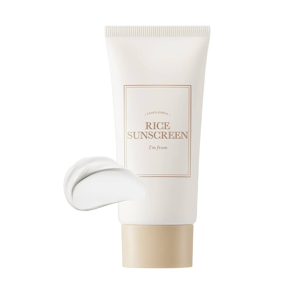 Rice Sunscreen (50ml)