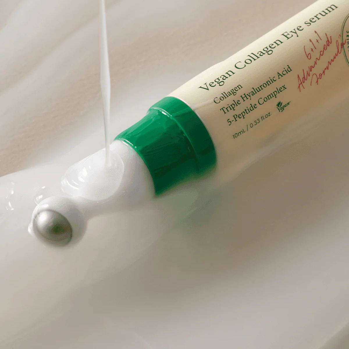 Vegan Collagen Eye Serum (10ml)