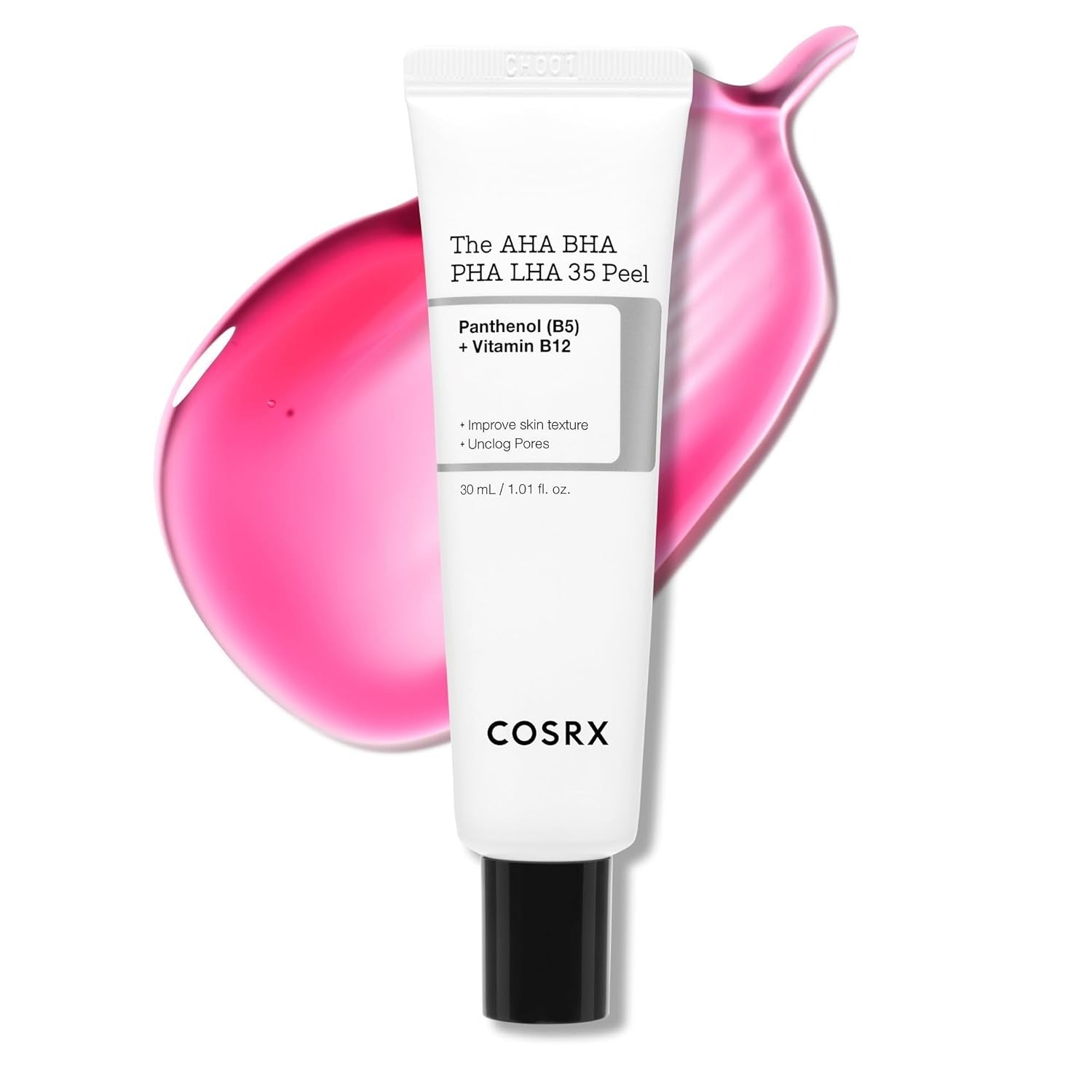 The AHA BHA PHA LHA 35 Peel (30ml)