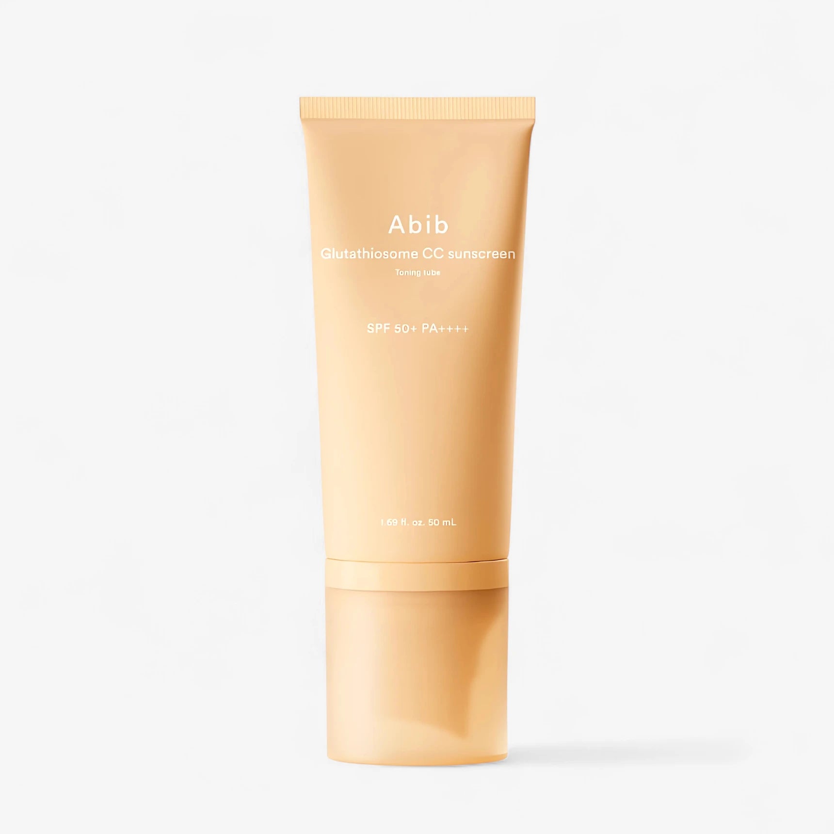 Glutathiosome CC Sunscreen Toning Tube (50ml)