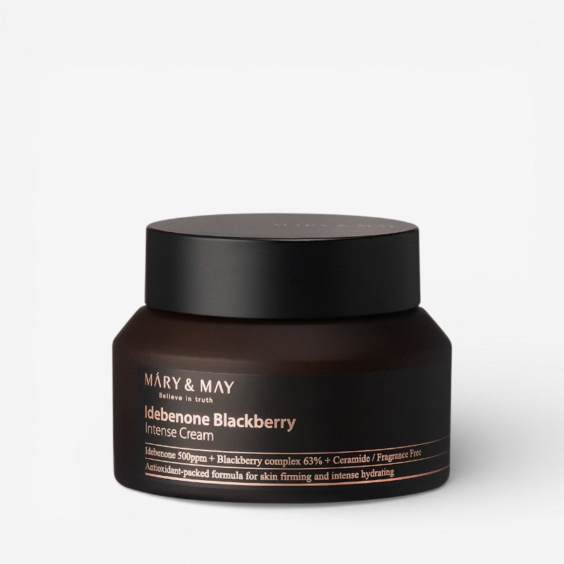 Idebenone Blackberry Intense Cream (70g)
