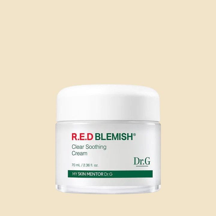 R.E.D BLEMISH Clear Soothing Cream (70ml)