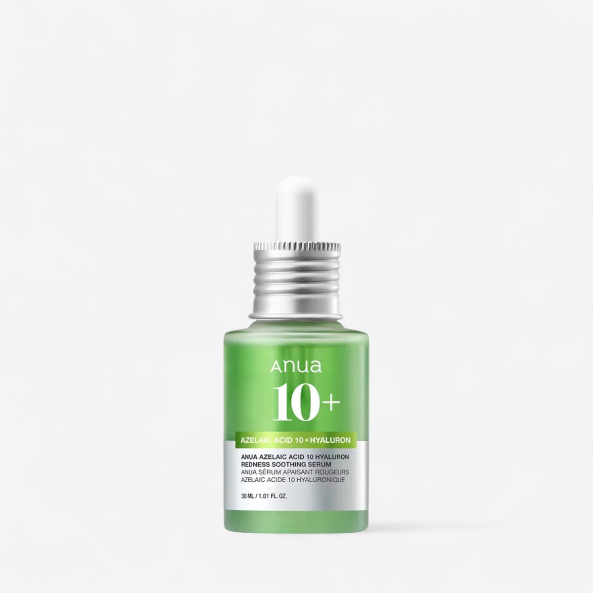 Azelaic Acid 10 Hyaluron Redness Soothing Serum (30ml)