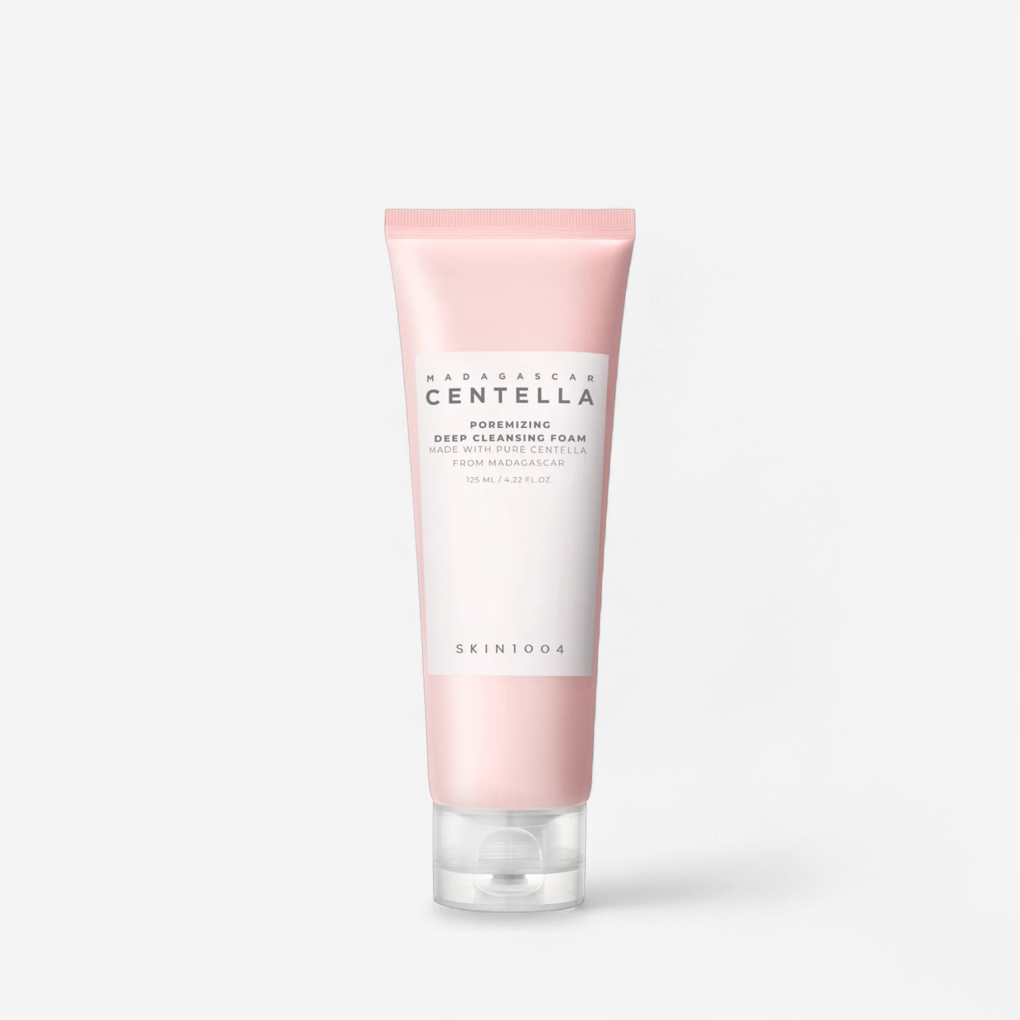 Madagascar Centella Poremizing Deep Cleansing Foam (125ml)