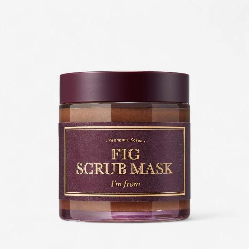 Fig Scrub Mask (120g)