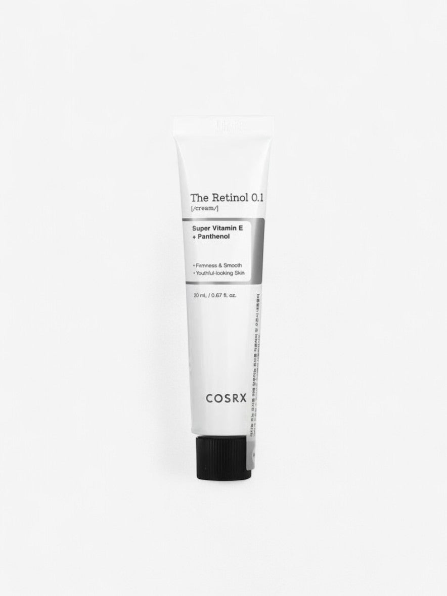 The Retinol 0.1 Cream (20ml)