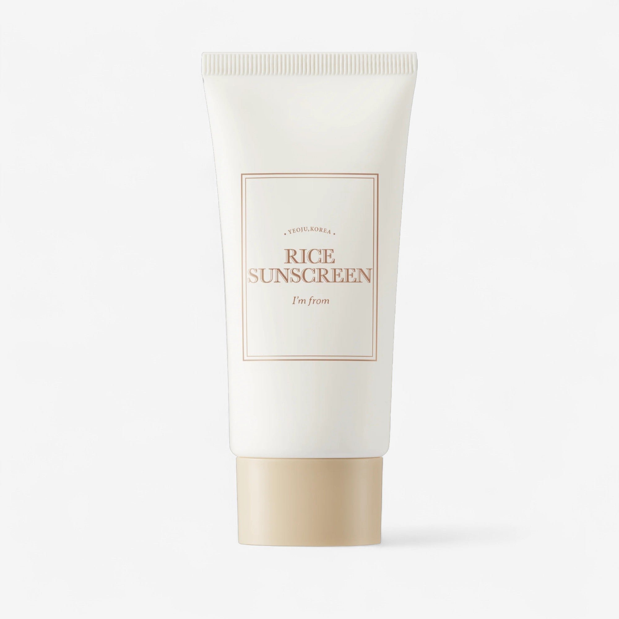 Rice Sunscreen (50ml)