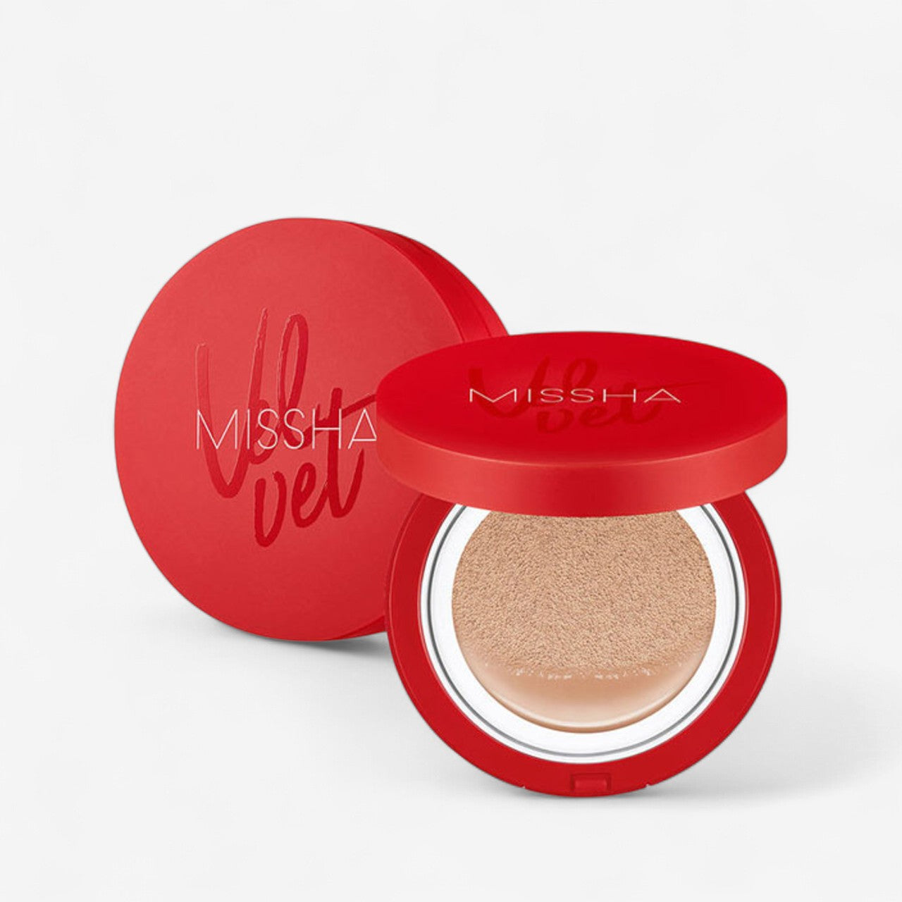 Velvet Finish Cushion (15g)