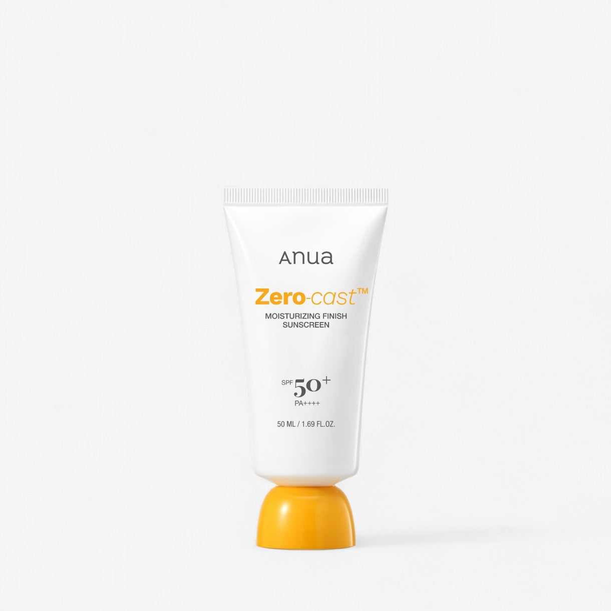Zero-Cast Moisturizing Finish Sunscreen (50ml)