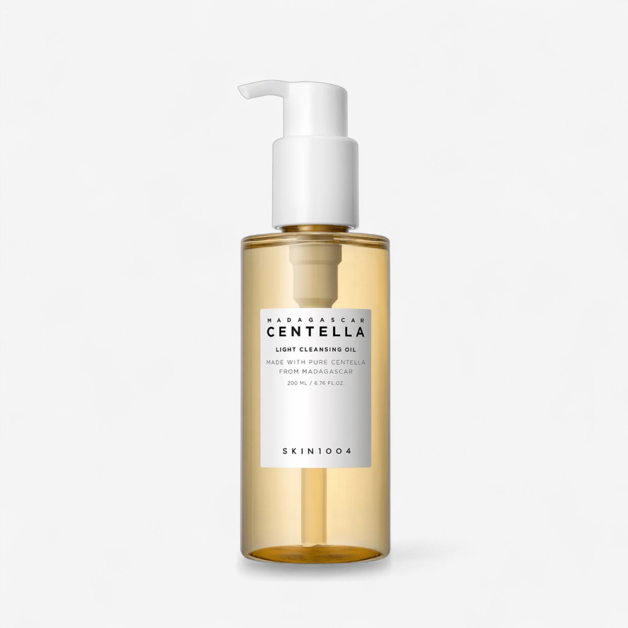 Madagascar Centella Light Cleansing Oil (200ml)