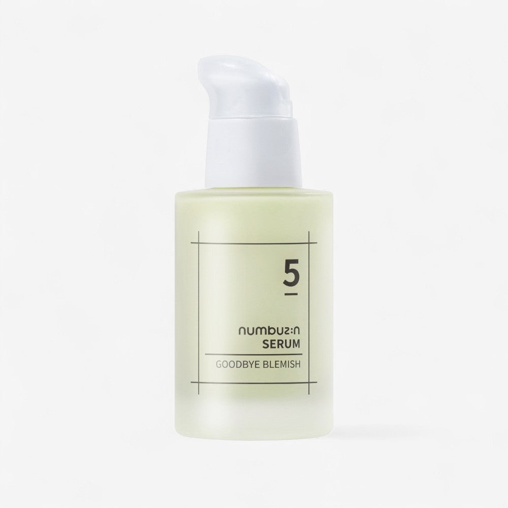 No. 5 Goodbye Blemish Serum (50ml)
