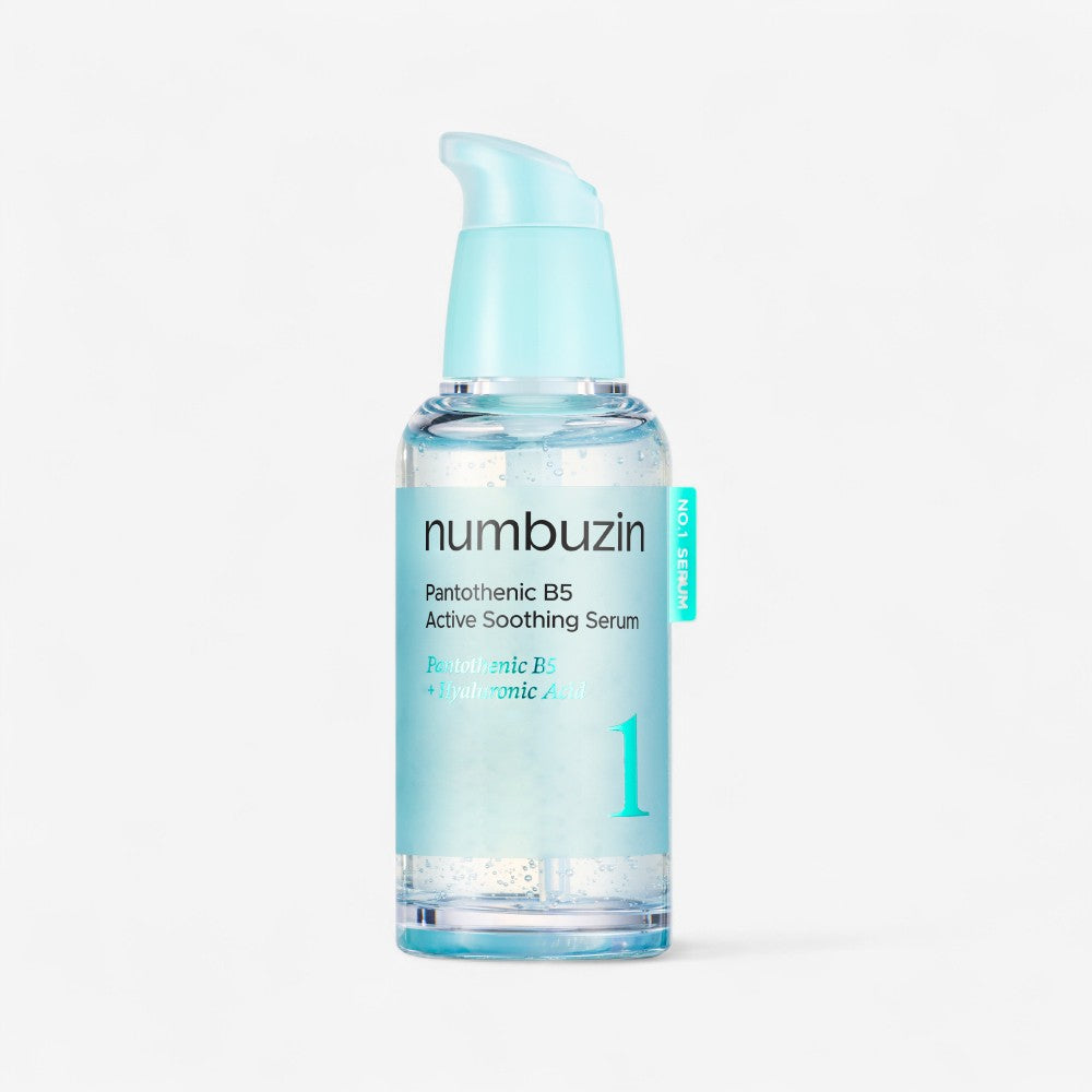 No. 1 Pantothenic B5 Active Soothing Serum (50ml)