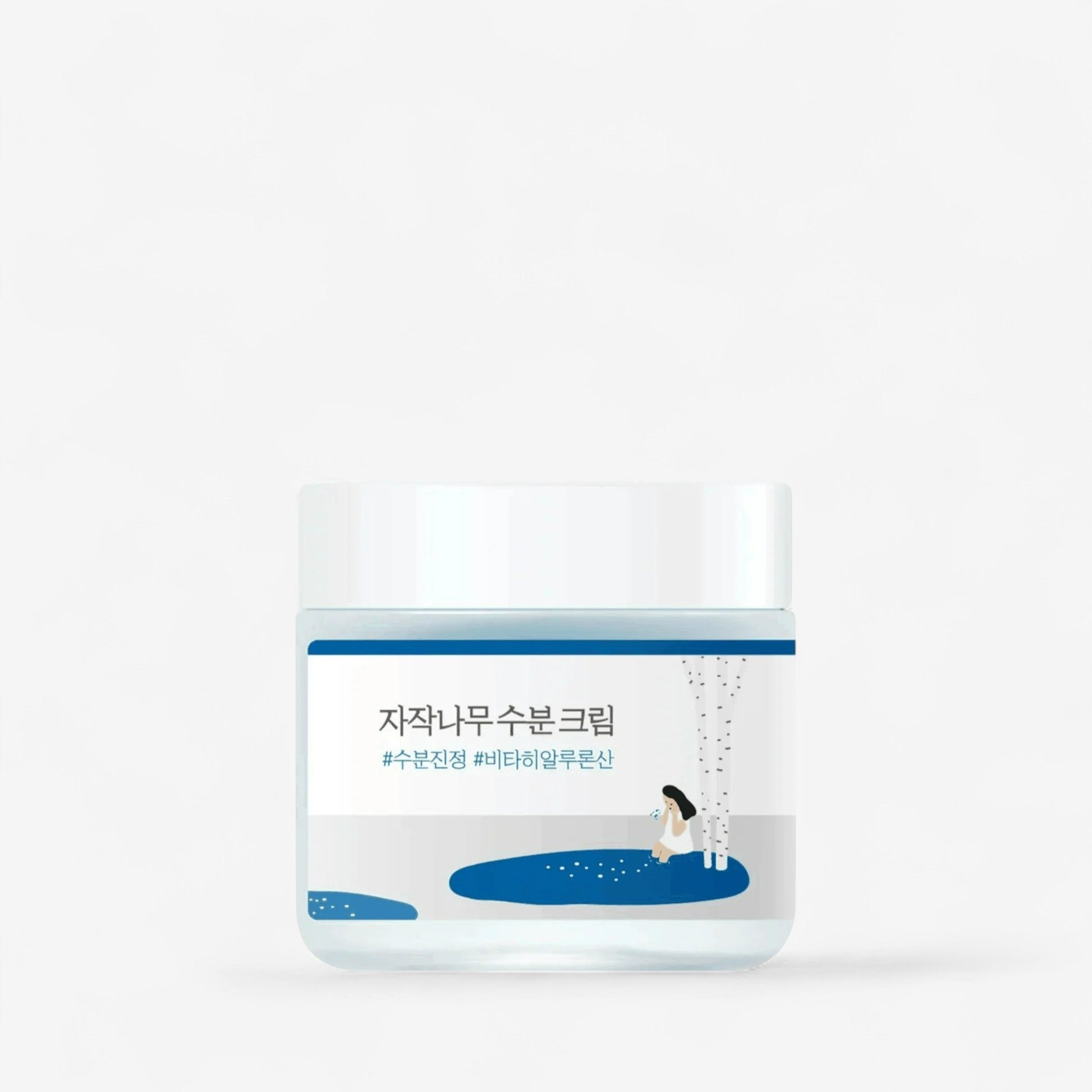 Birch Juice Moisturizing Cream (80ml)