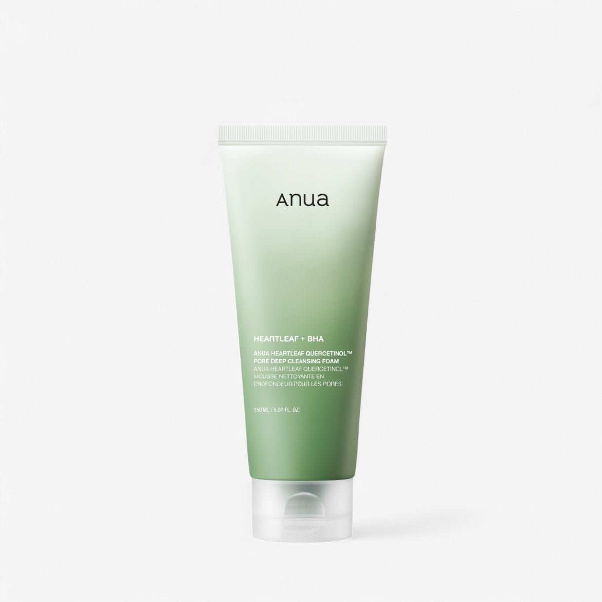 Heartleaf Quercetinol Pore Deep Cleansing Foam (150ml)
