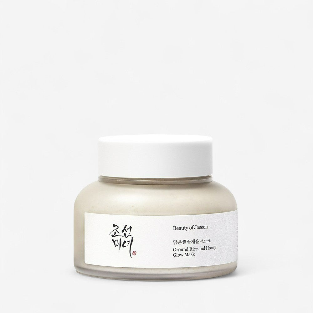 Ground Rice and Honey Glow Mask (150ml)