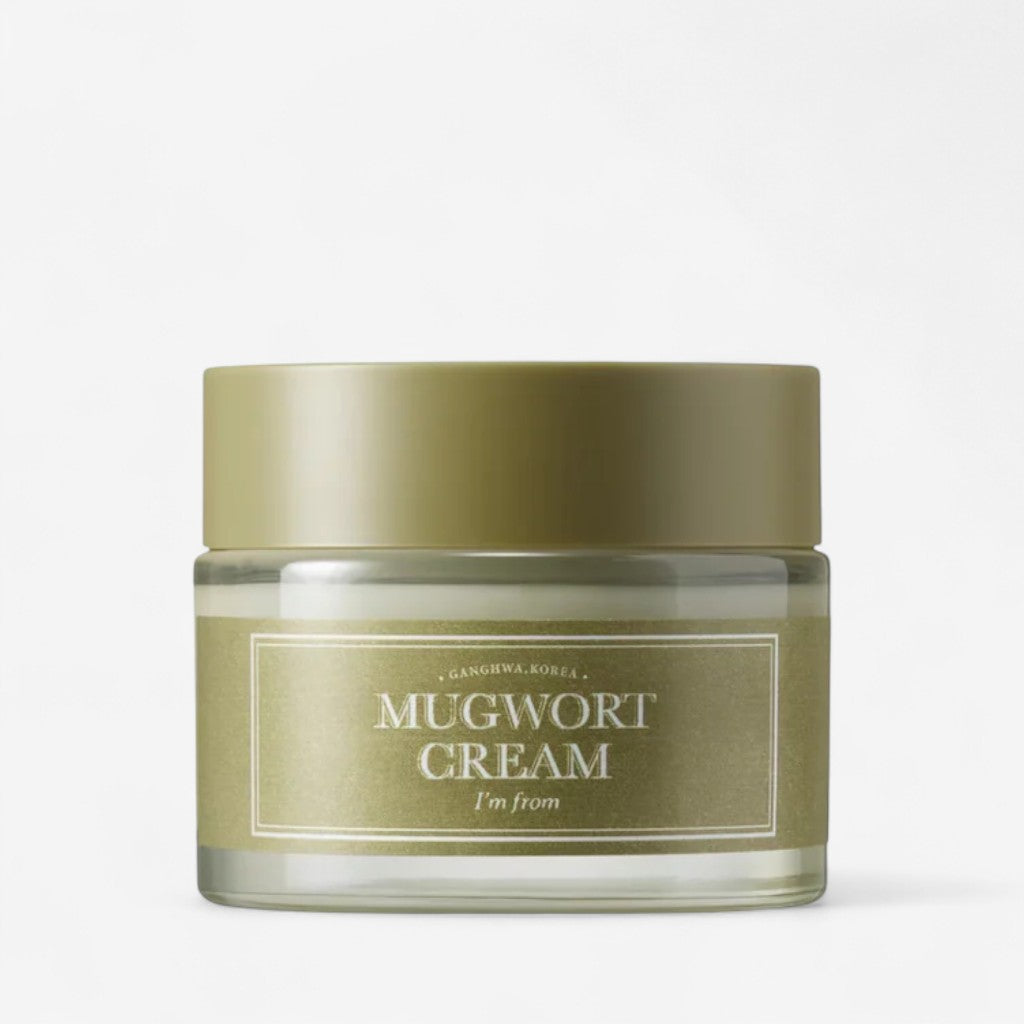 Mugwort Cream (50g)