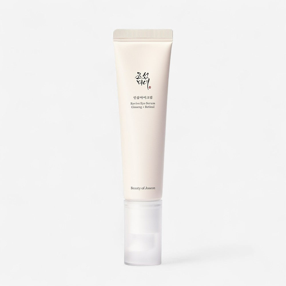 Revive Eye Serum : Ginseng + Retinol (30ml)
