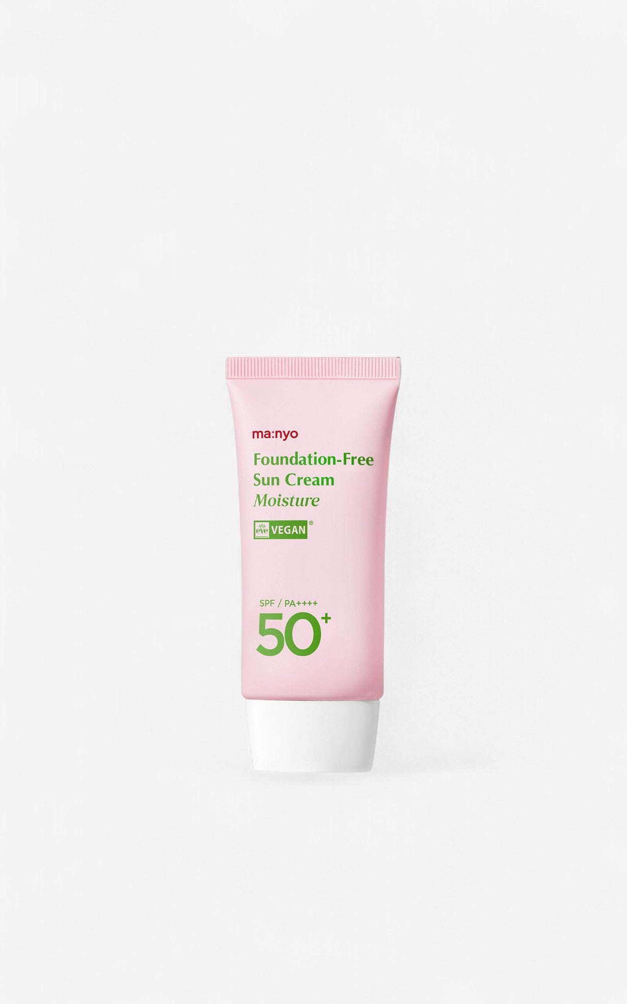 Foundation-Free Sun Cream Moisture