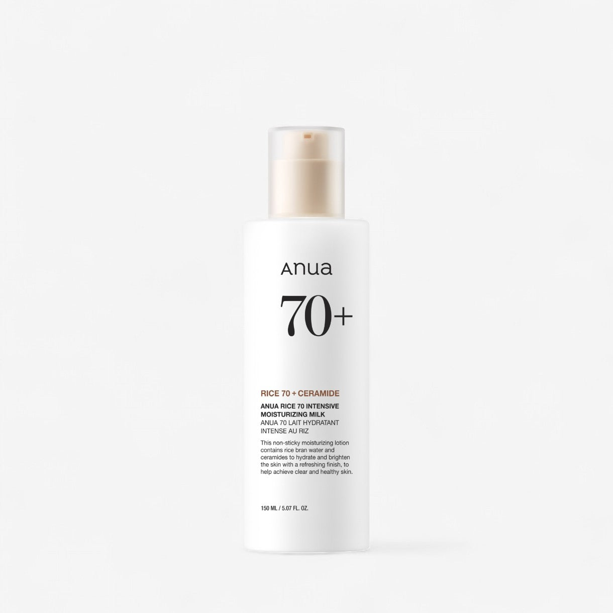 Rice 70 Intensive Moisturizing Milk (150ml)