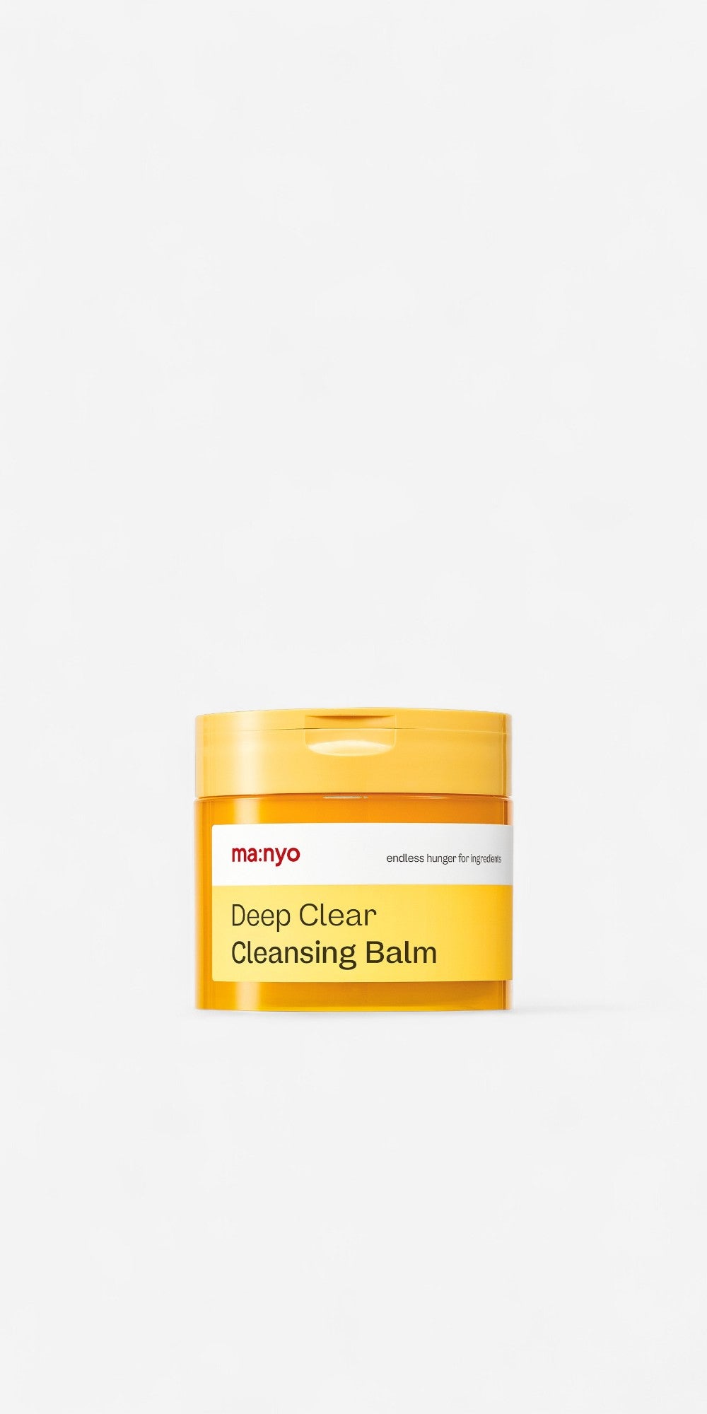 Deep Clear Cleansing Balm
