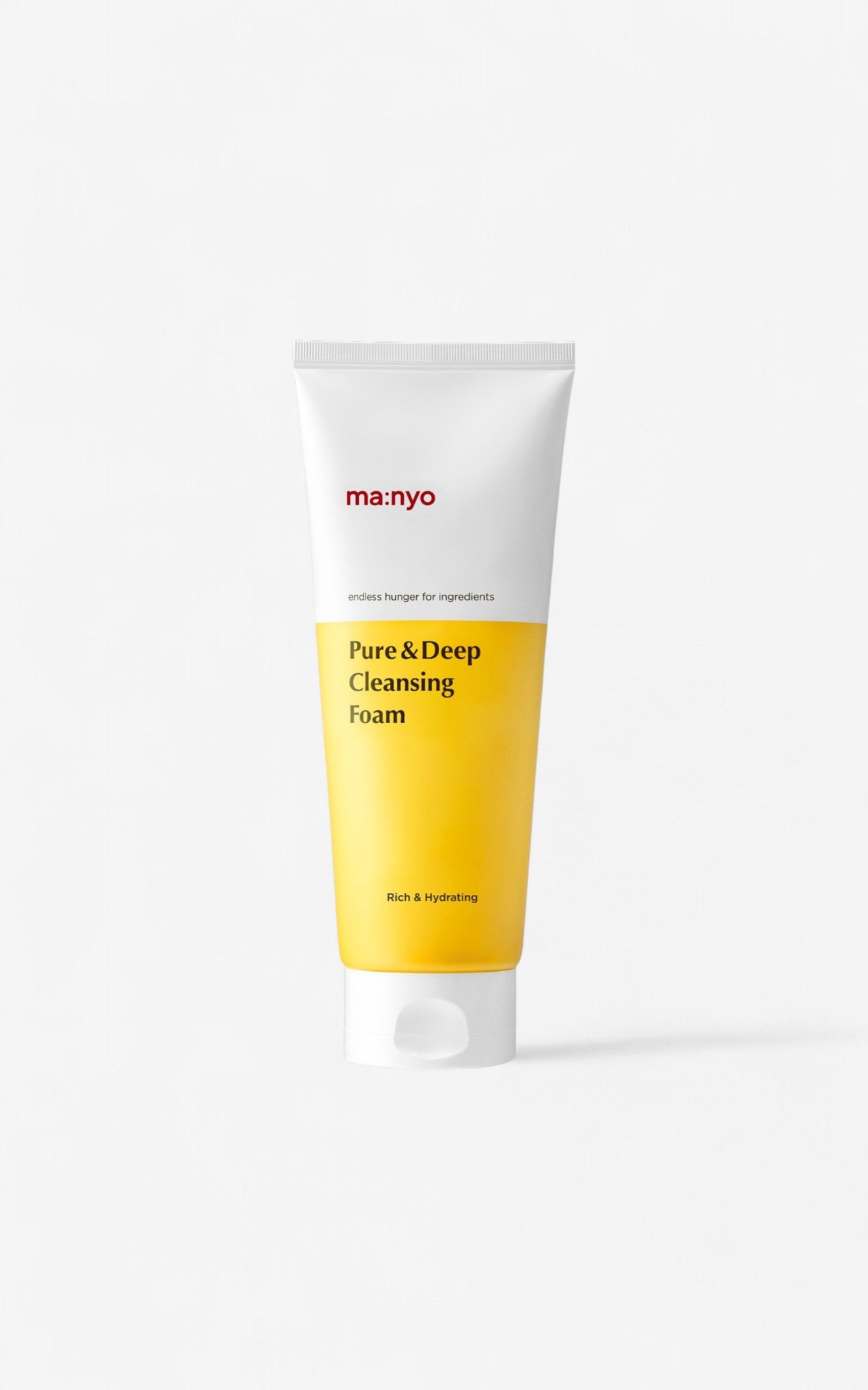 Pure & Deep Cleansing Foam