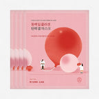 Camellia Deep Collagen Firming Gel Mask Set (4ea)
