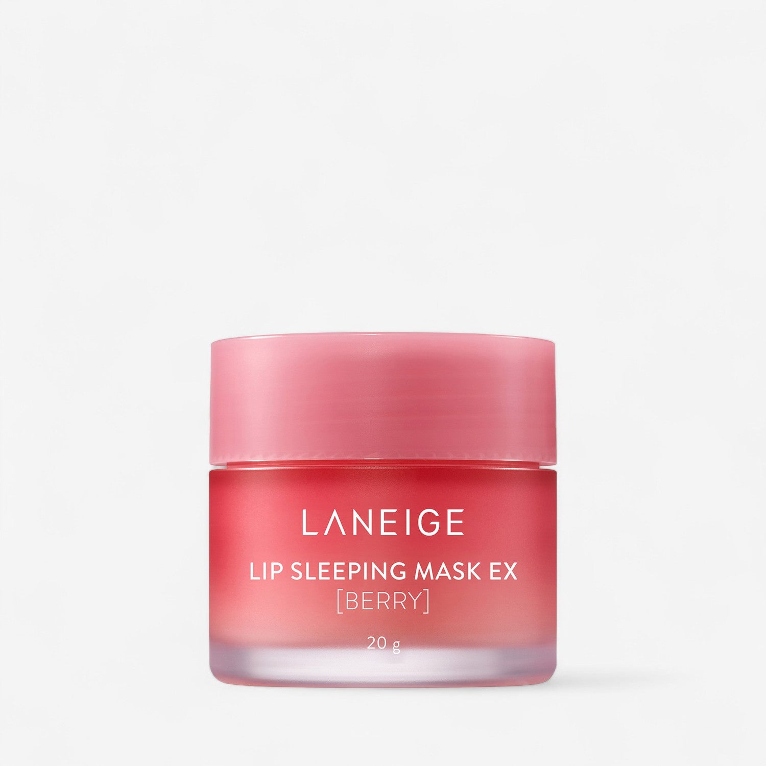 Lip Sleeping Mask EX - Berry (20g)