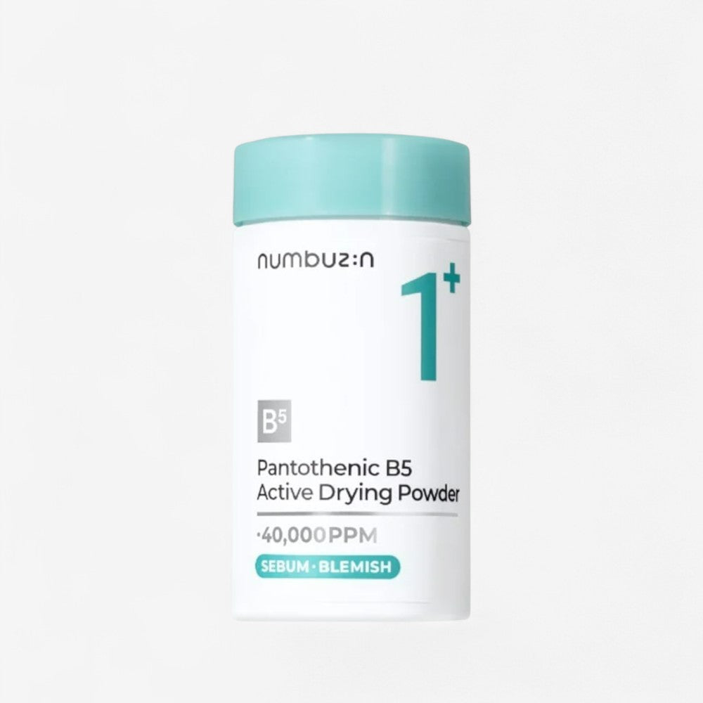 No. 1 Pantothenic B5 Active Drying Powder (7g)