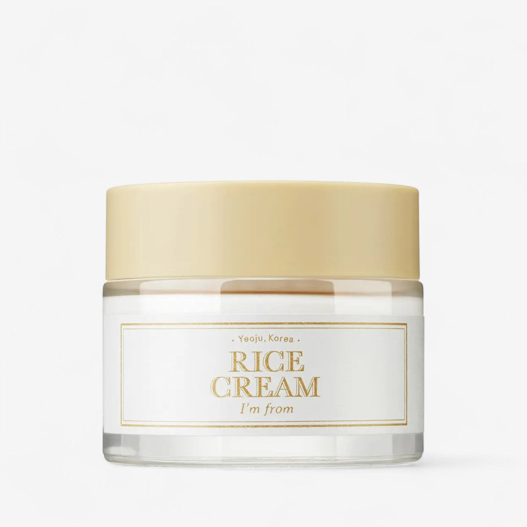 Rice Cream (50g)
