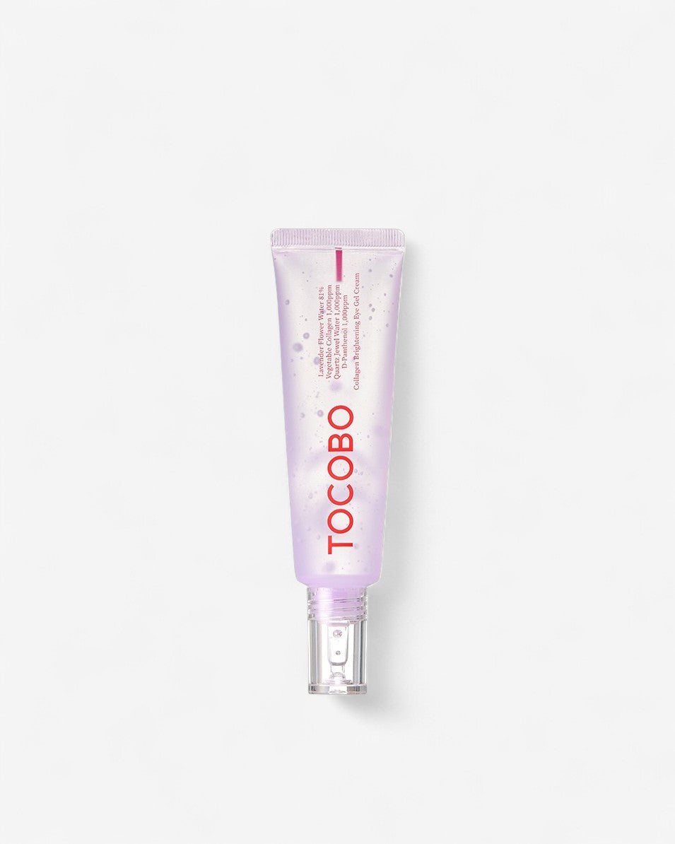 Collagen Brightening Eye Gel Cream (30ml)
