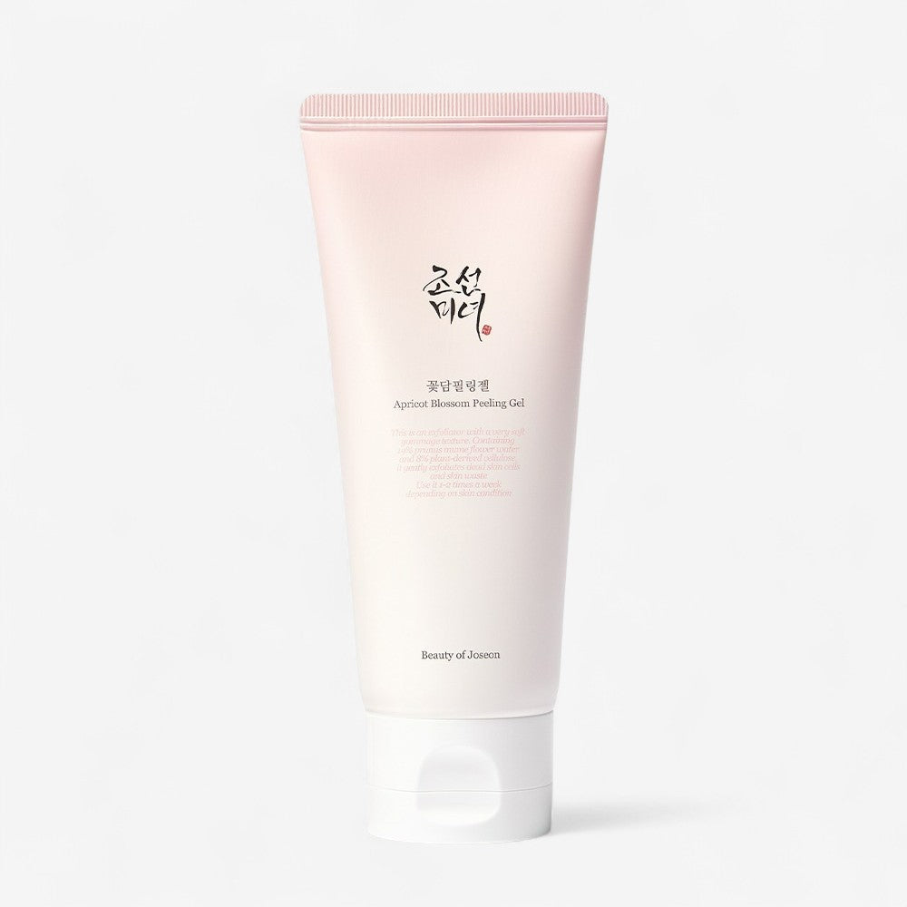 Apricot Blossom Peeling Gel (100ml)