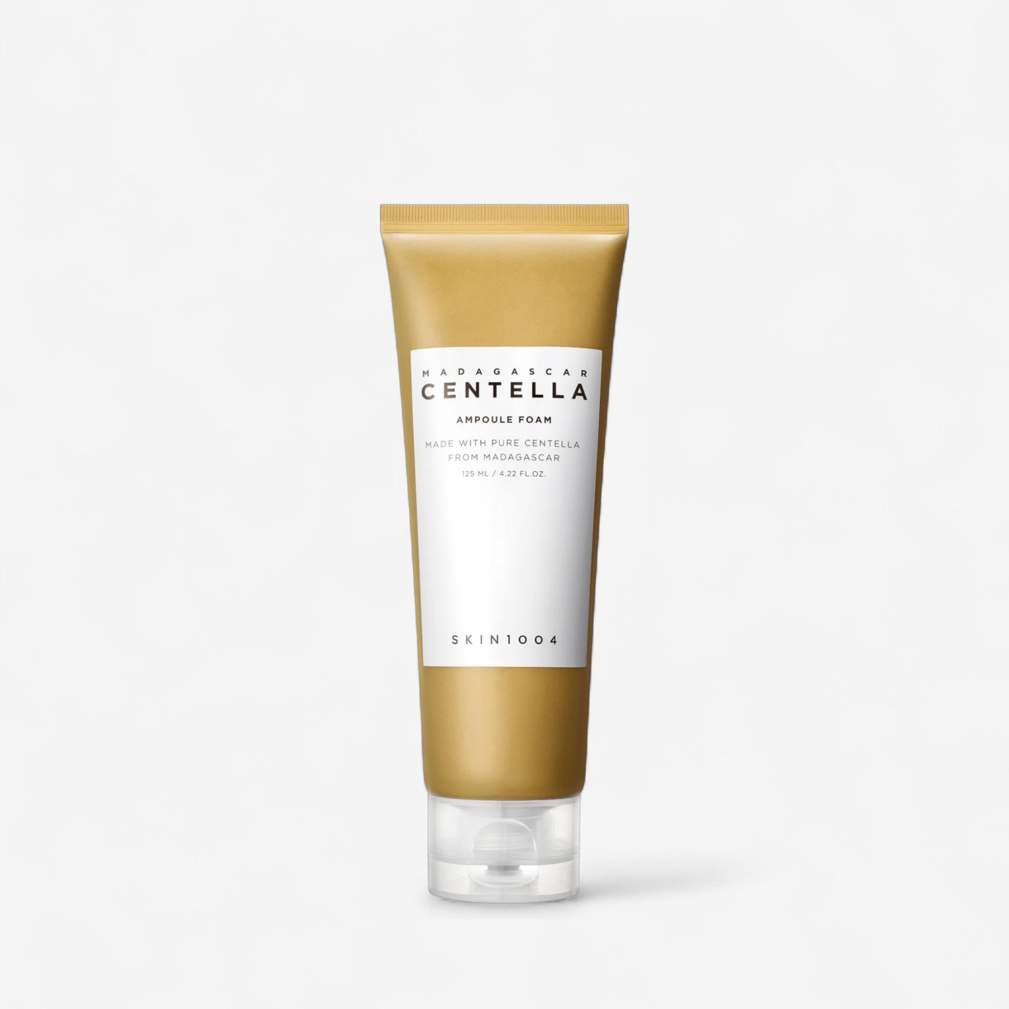 Madagascar Centella Ampoule Foam (125ml)