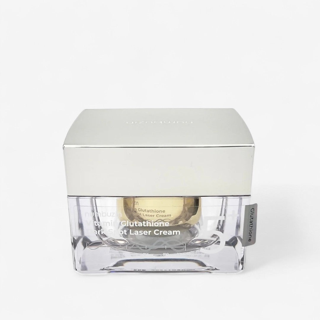 No. 5 Vitamin Glutathione Dark Spot Laser Cream (50ml)