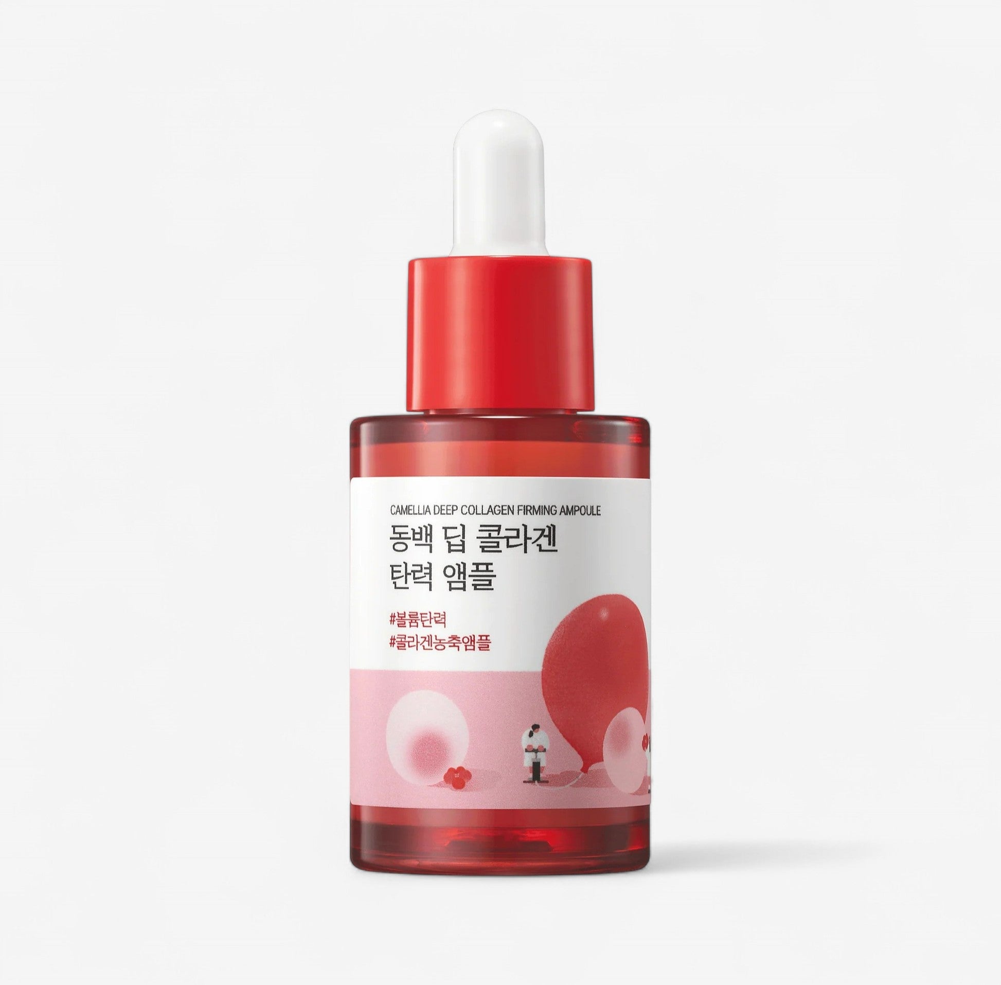Camellia Deep Collagen Firming Ampoule (30ml)