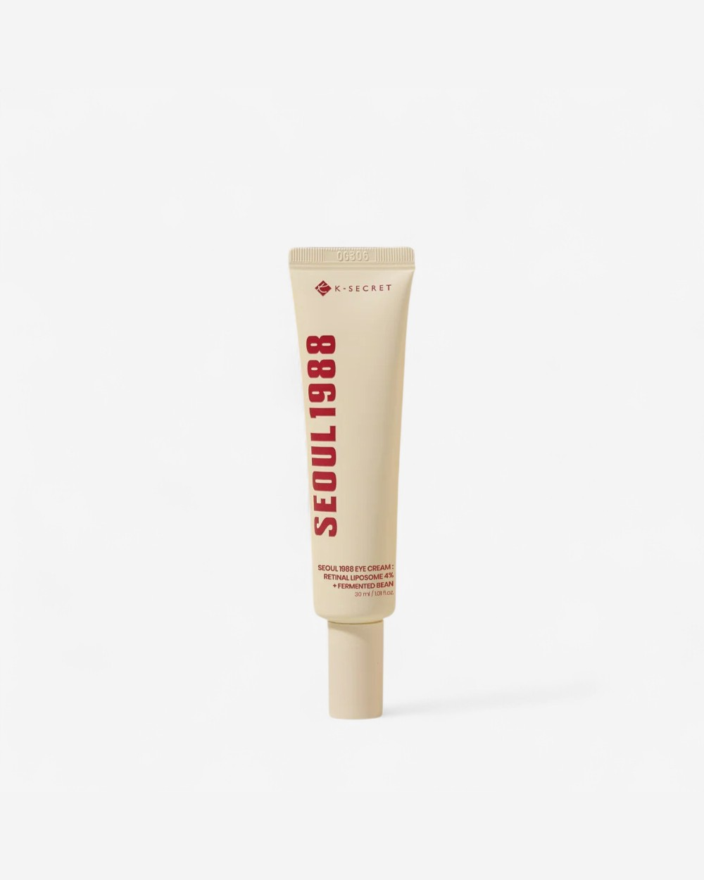SEOUL 1988 Eye Cream : Retinal Liposome 4% + Fermented Bean (30ml)