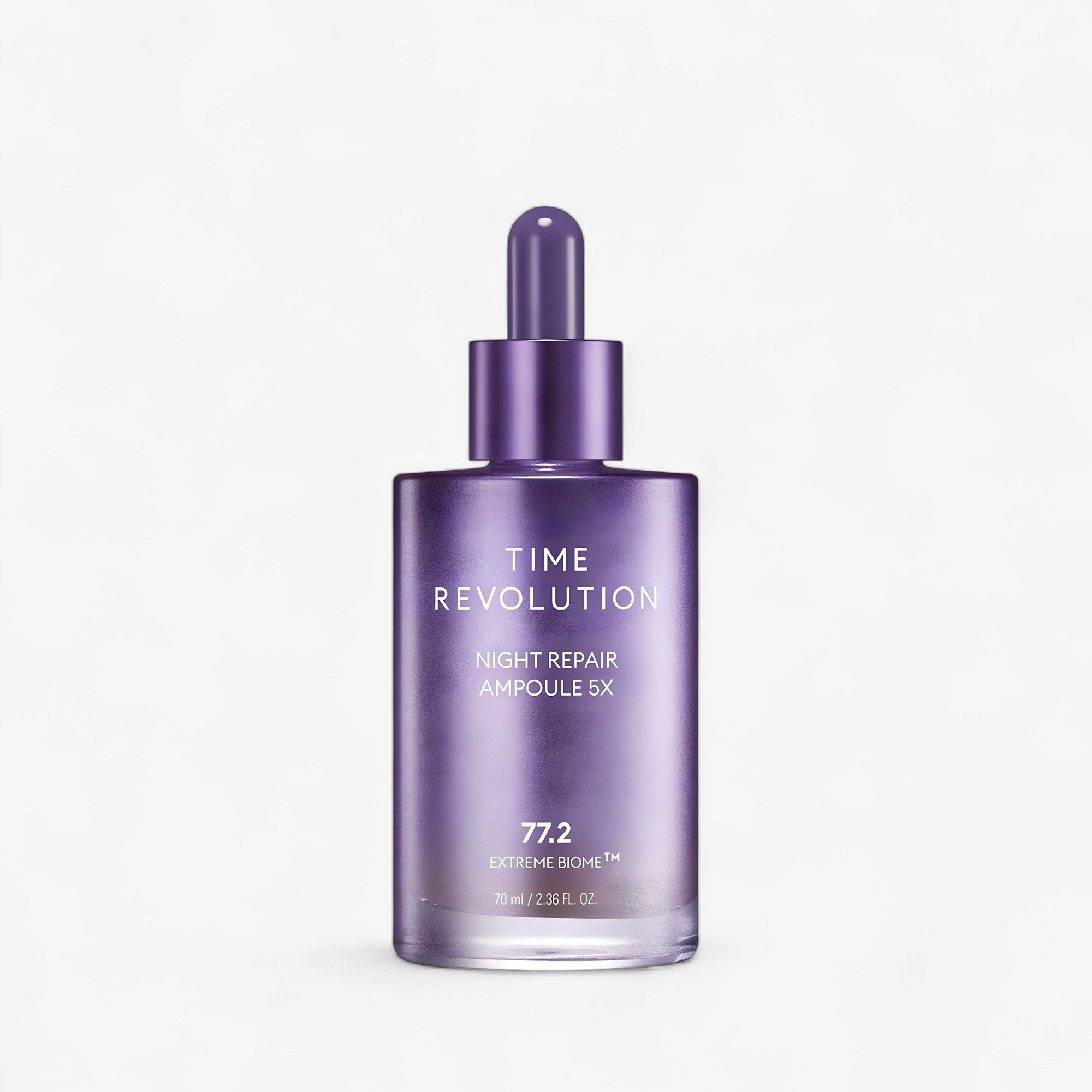 Time Revolution Night Repair Ampoule 5X (70ml)