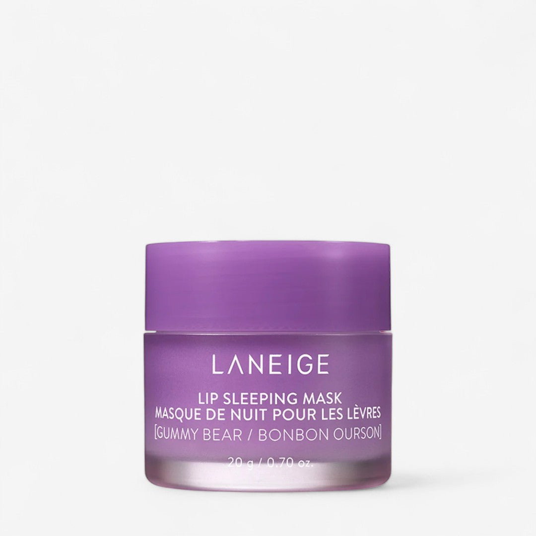Lip Sleeping Mask - Gummy Bear (20g)