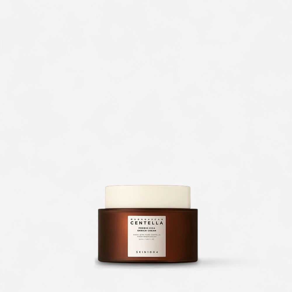 Madagascar Centella Probio-Cica Enrich Cream (50ml)