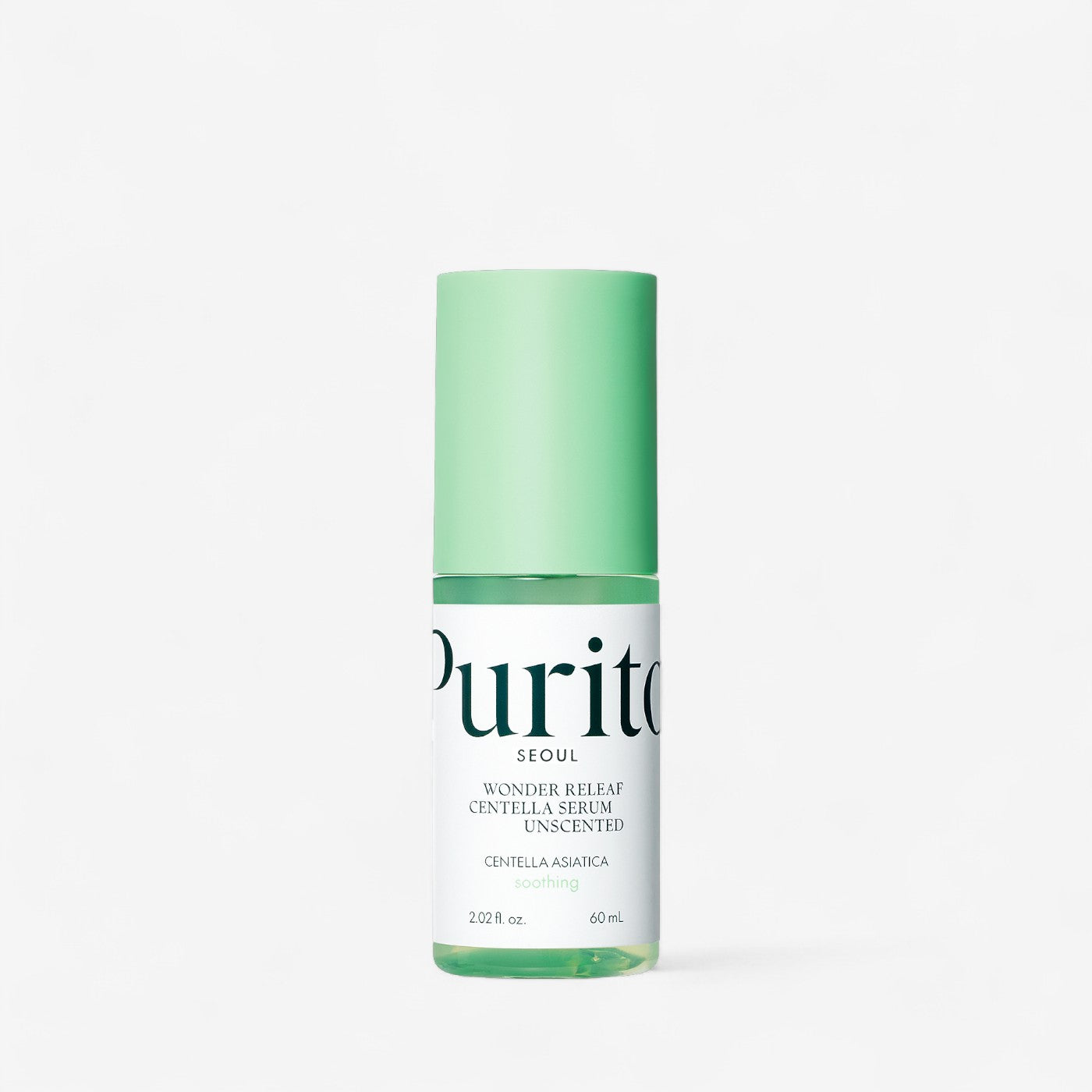 Wonder Releaf Centella Serum Unscented (60ml)