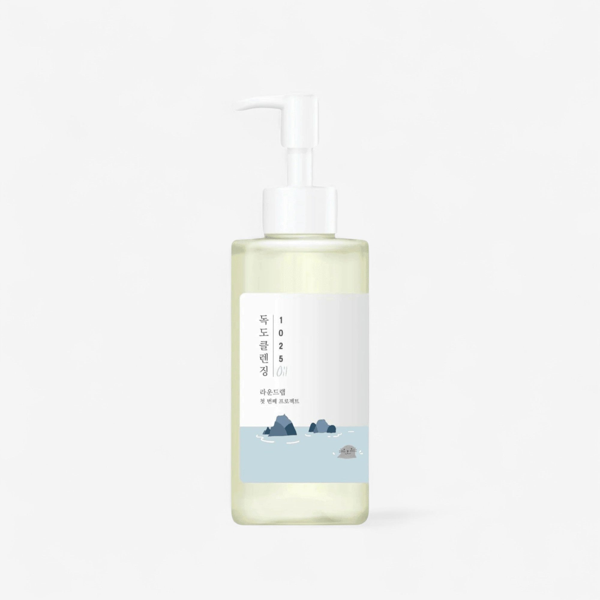1025 Dokdo Cleansing Oil (200ml)