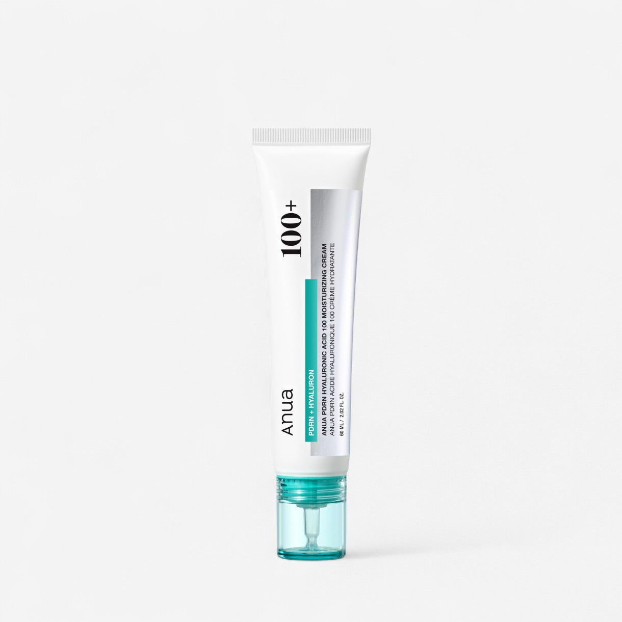 PDRN Hyaluronic Acid 100 Moisturizing Cream (60ml)