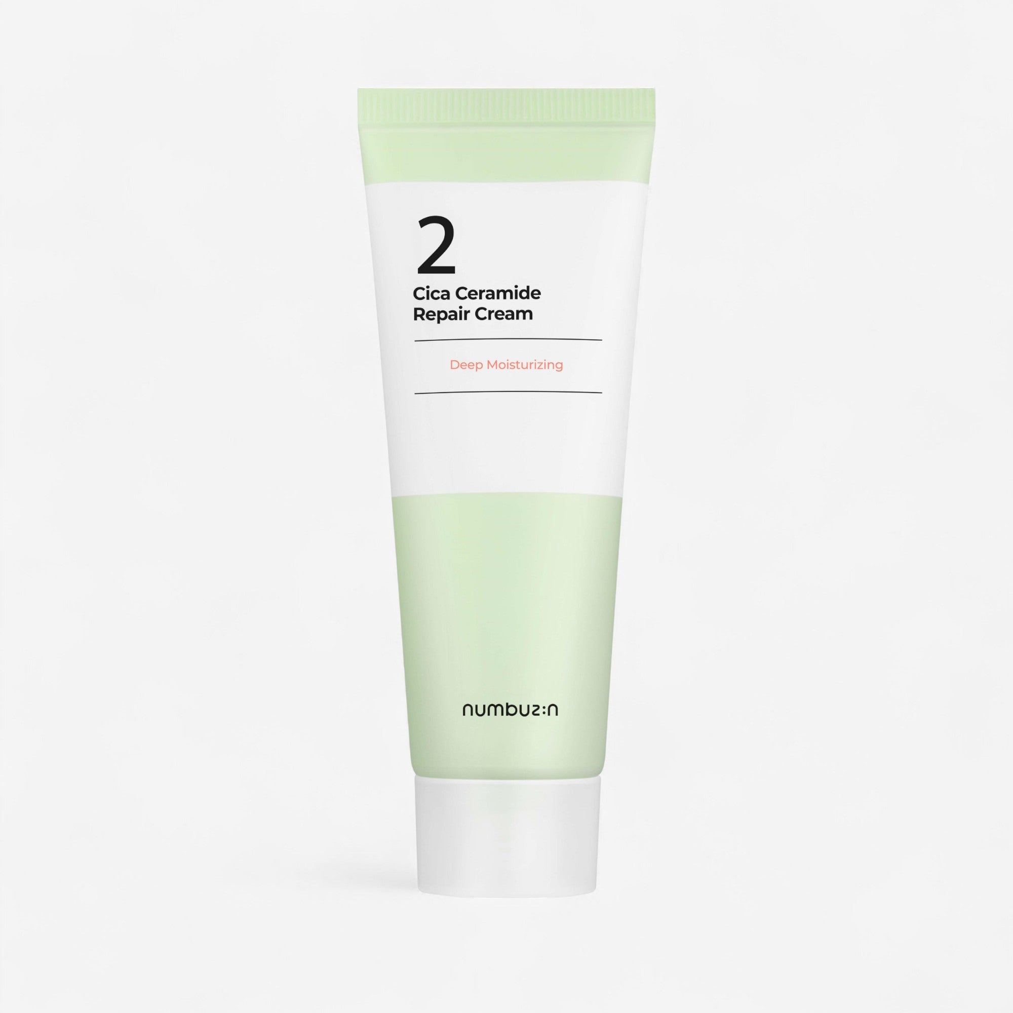 No. 2 Cica Ceramide Repair Cream (60ml)
