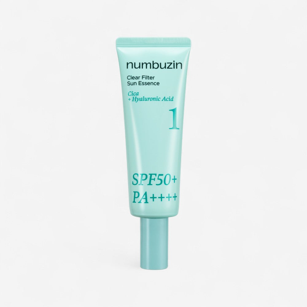 No. 1 Clear Filter Sun Essence (50ml)