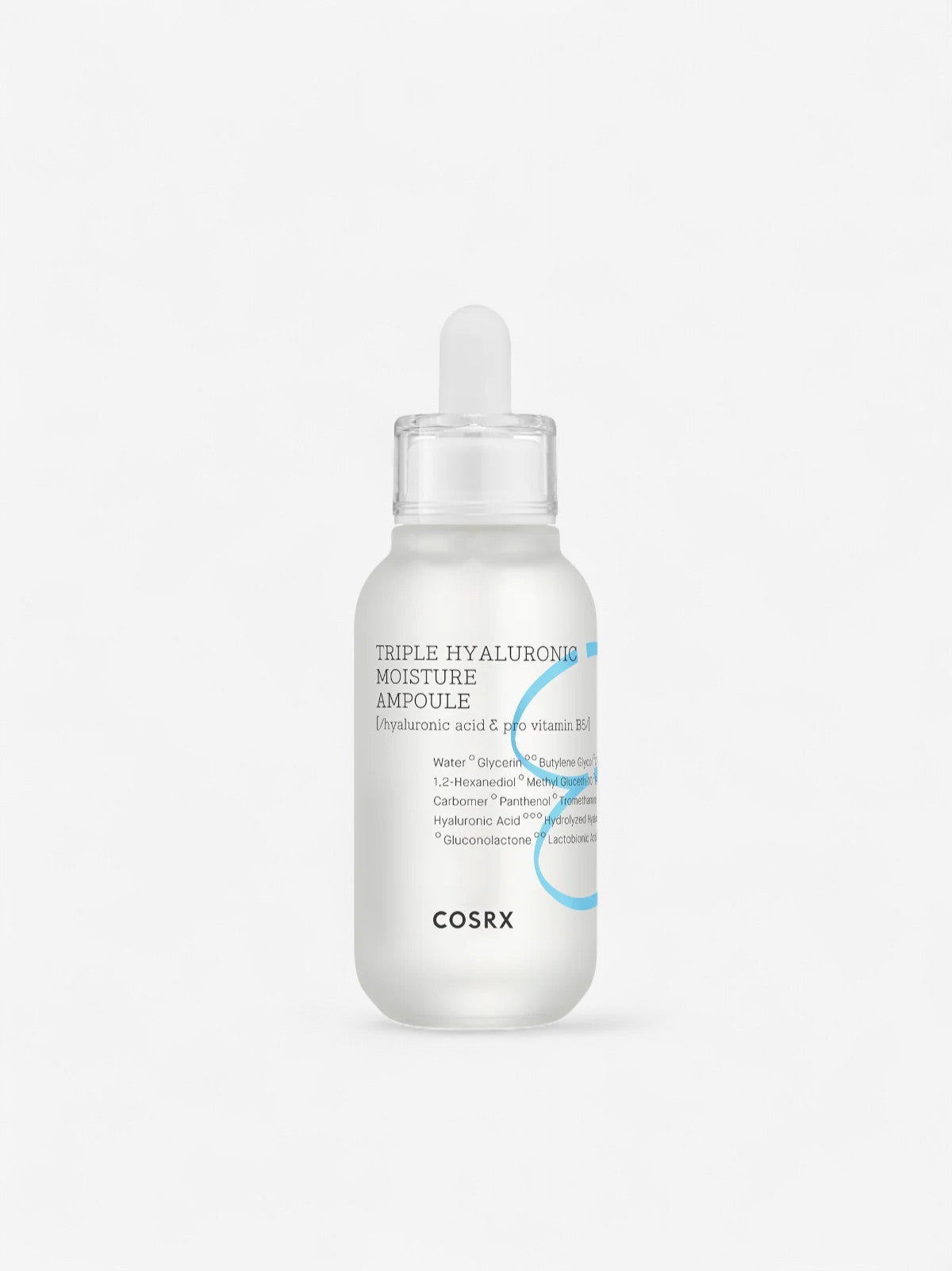 Triple Hyaluronic Moisture Ampoule (40ml)