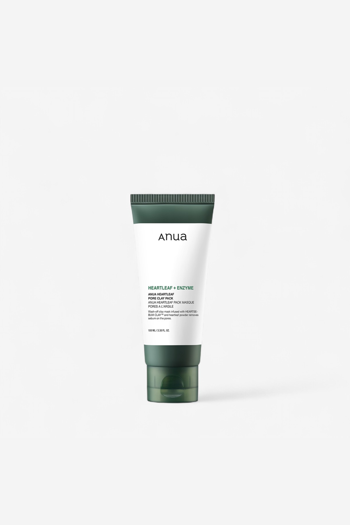 Heartleaf Pore Clay Pack (100ml)