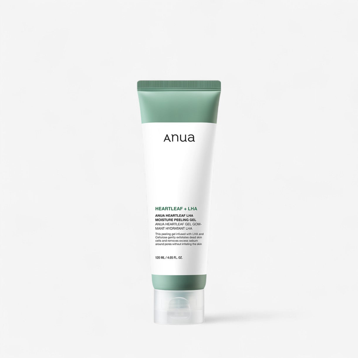 Heartleaf LHA Moisture Peeling Gel (120ml)