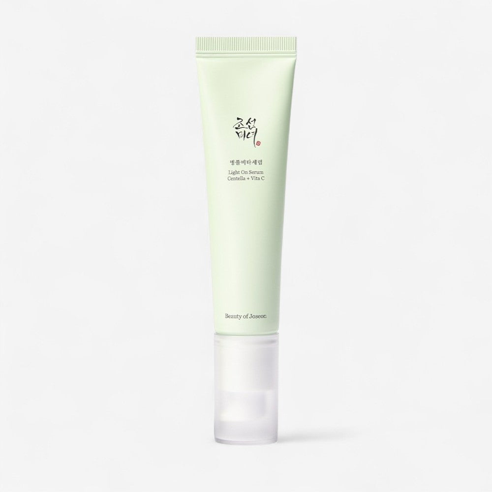 Light On Serum : Centella + Vita C (30ml)